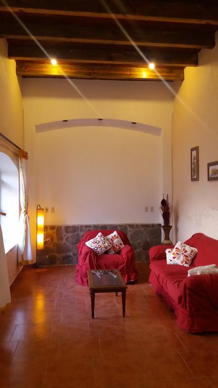 Hostal El Dulce Nombre Huamantla Eksteriør billede