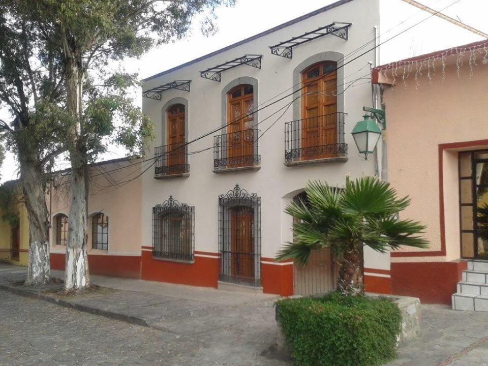 Hostal El Dulce Nombre Huamantla Eksteriør billede