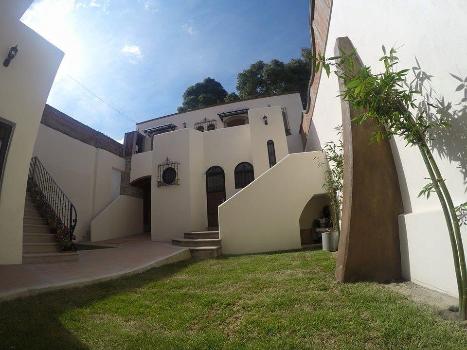 Hostal El Dulce Nombre Huamantla Eksteriør billede