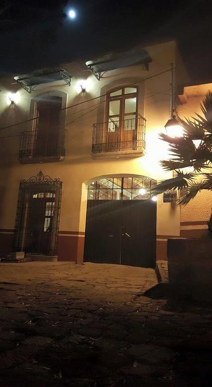 Hostal El Dulce Nombre Huamantla Eksteriør billede