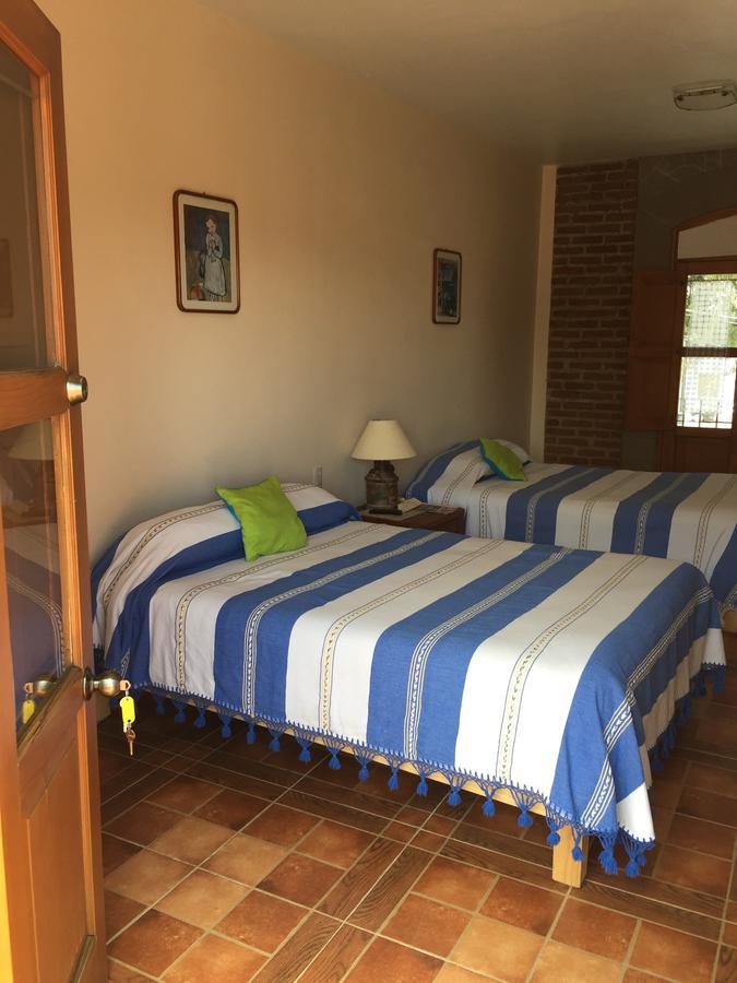 Hostal El Dulce Nombre Huamantla Eksteriør billede
