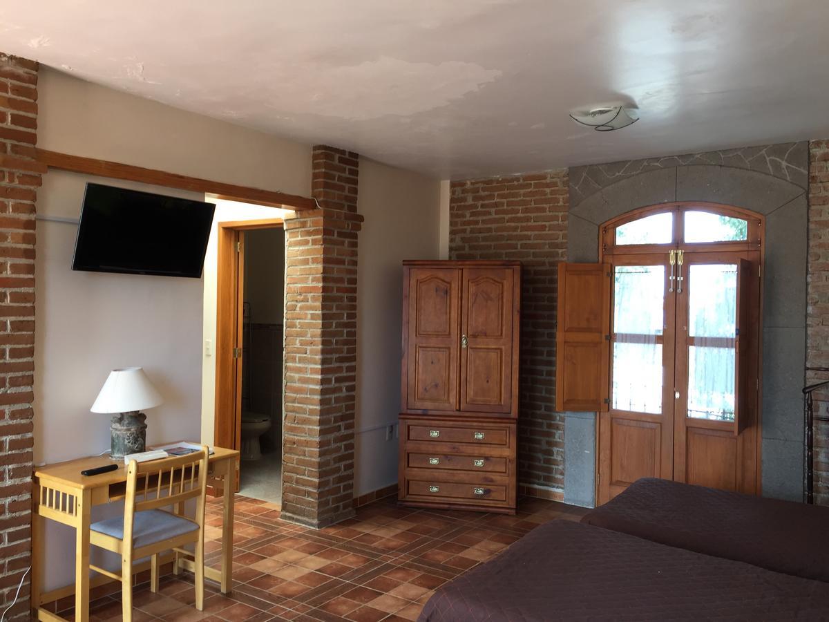 Hostal El Dulce Nombre Huamantla Eksteriør billede