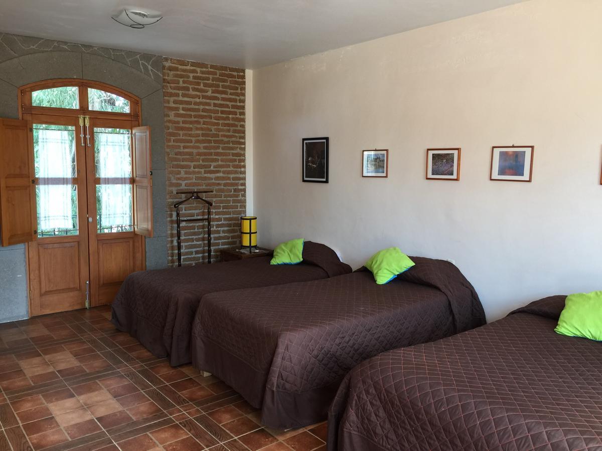 Hostal El Dulce Nombre Huamantla Eksteriør billede